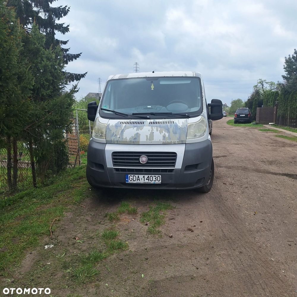 Fiat Ducato L2 - 1