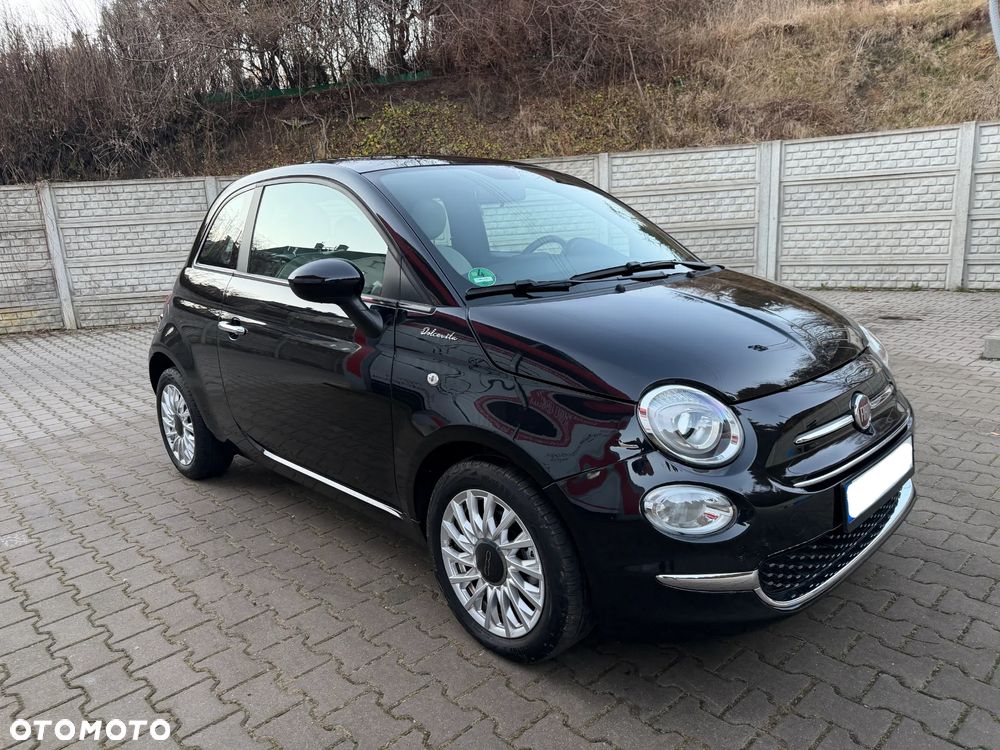 Fiat 500 1.0 Hybrid Dolcevita - 10