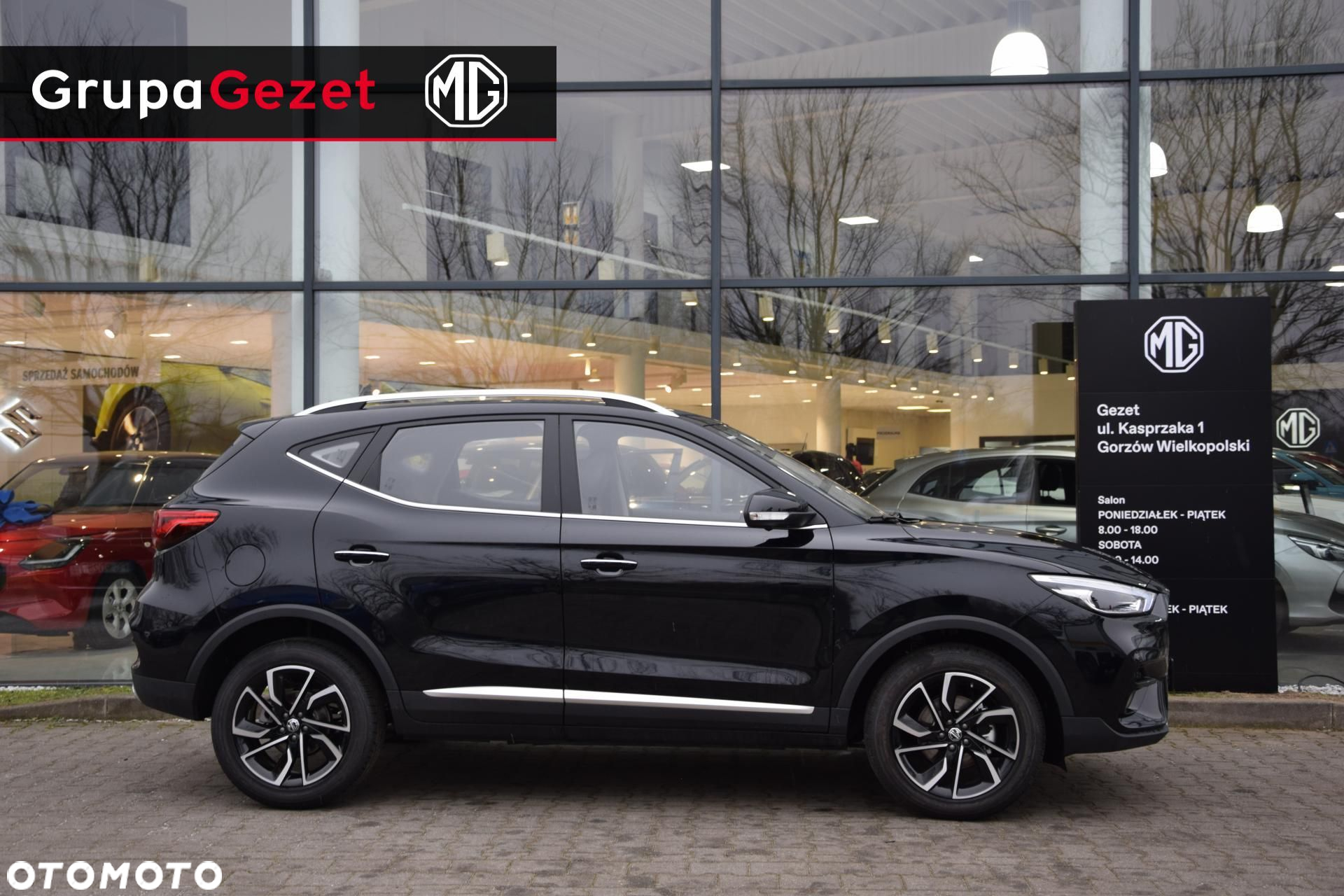MG ZS - 6