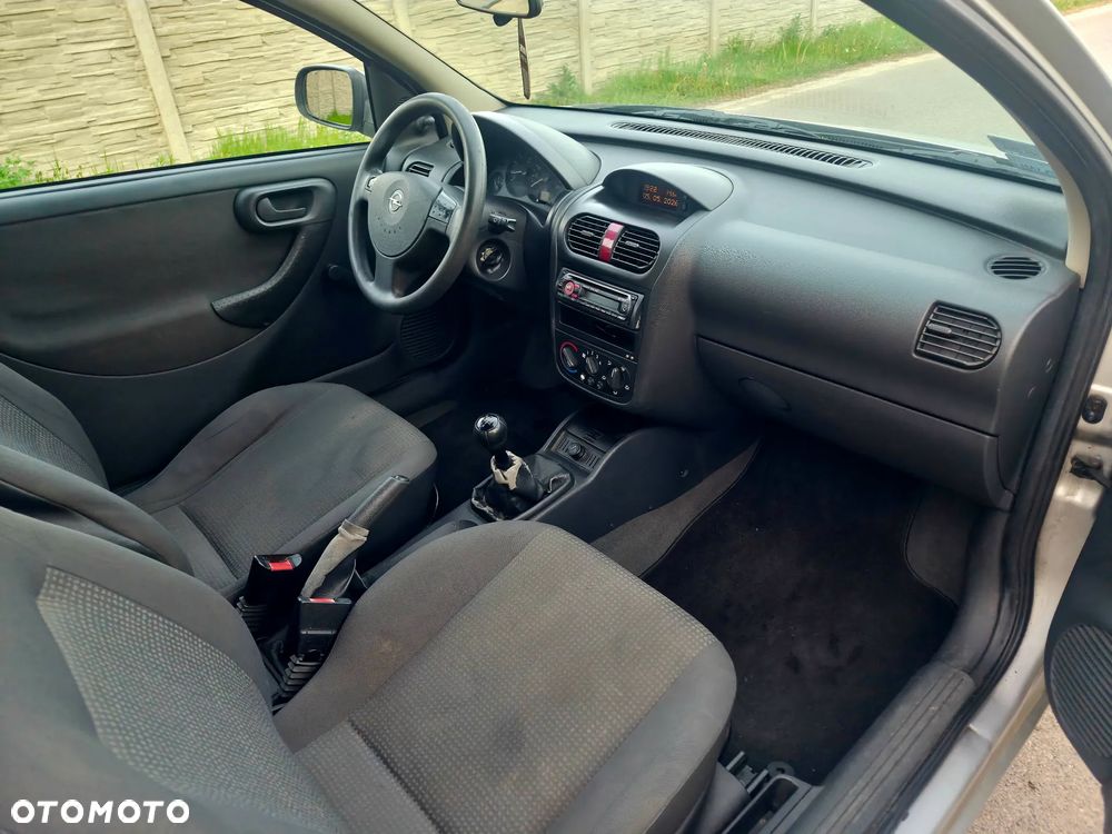 Opel Corsa 1.3 CDTI Enjoy - 8
