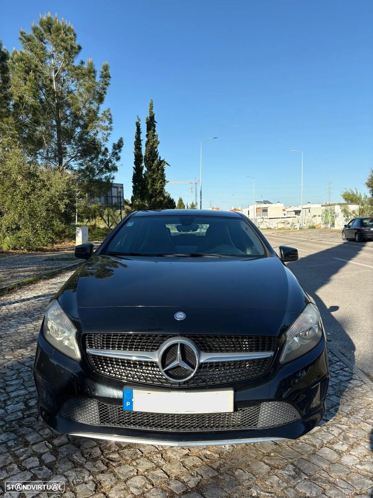Mercedes-Benz A 180 d Style Aut. - 3