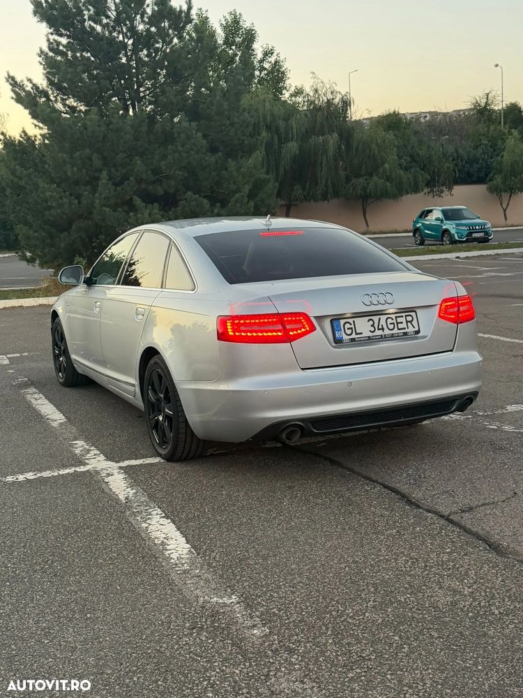 Audi A6 Limuzina - 2