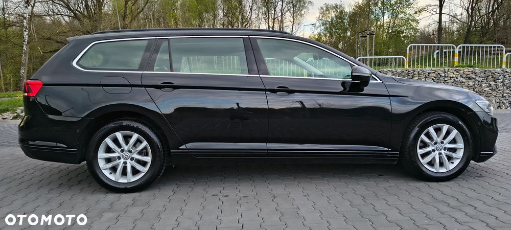 Volkswagen Passat 1.5 TSI EVO Business DSG - 9