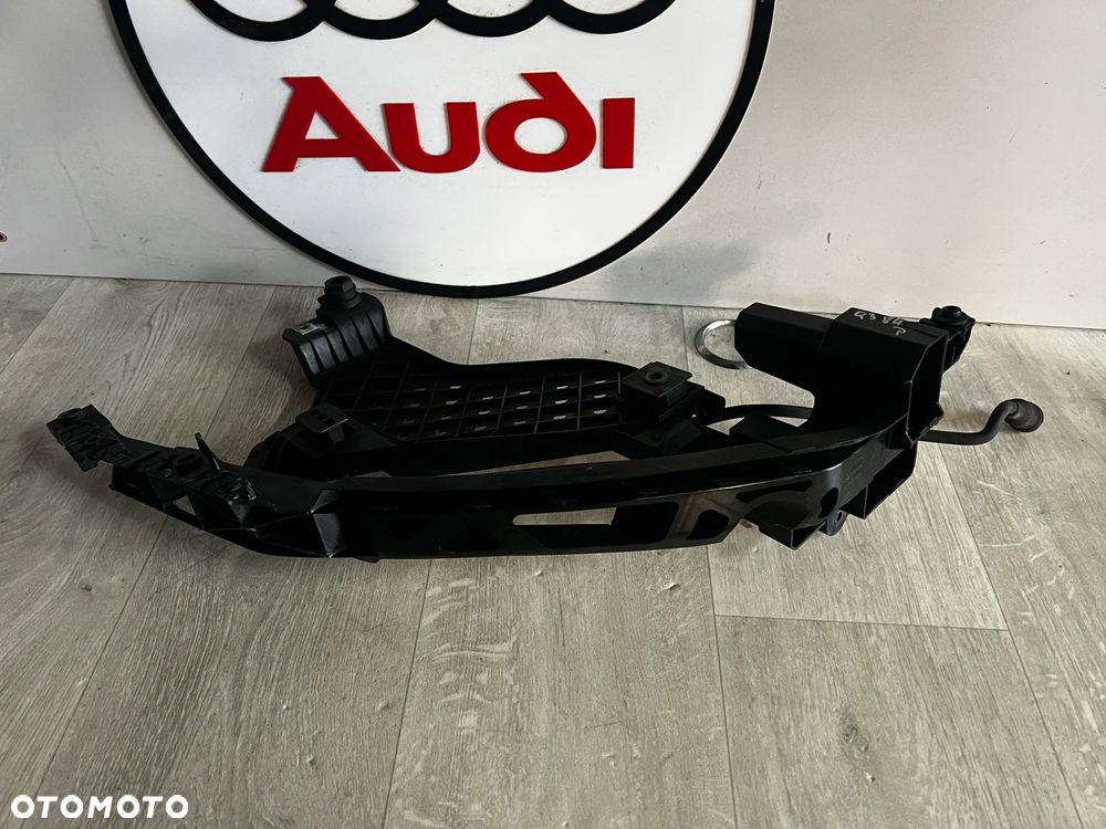 ŚLIZG MOCOWANIE LAMPY PRAWY LEWY PRZÓD PRZEDNI AUDI Q3 8U0805607A 8U0805608A - 4