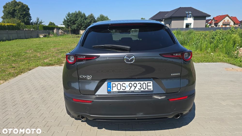 Mazda CX-30 2.0 mHEV Hikari AWD - 7