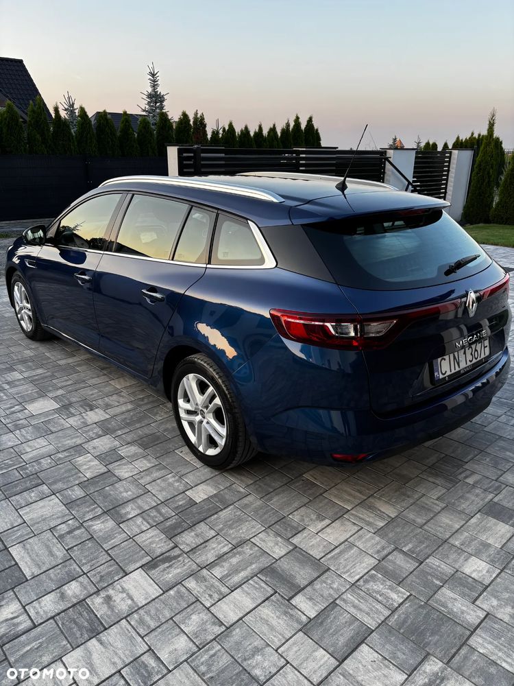 Renault Megane 1.5 Blue dCi Business - 6