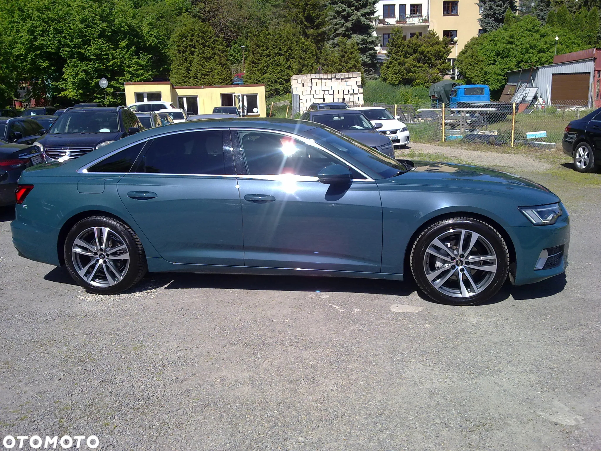 Audi A6 40 TDI quattro S tronic S line - 6