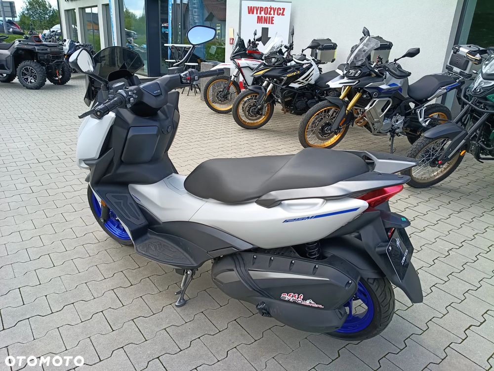 Zontes 125M - 6