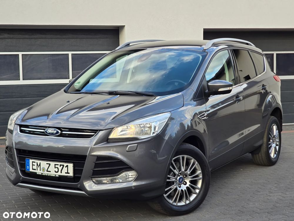 Ford Kuga 2.0 TDCi 2x4 Titanium - 2