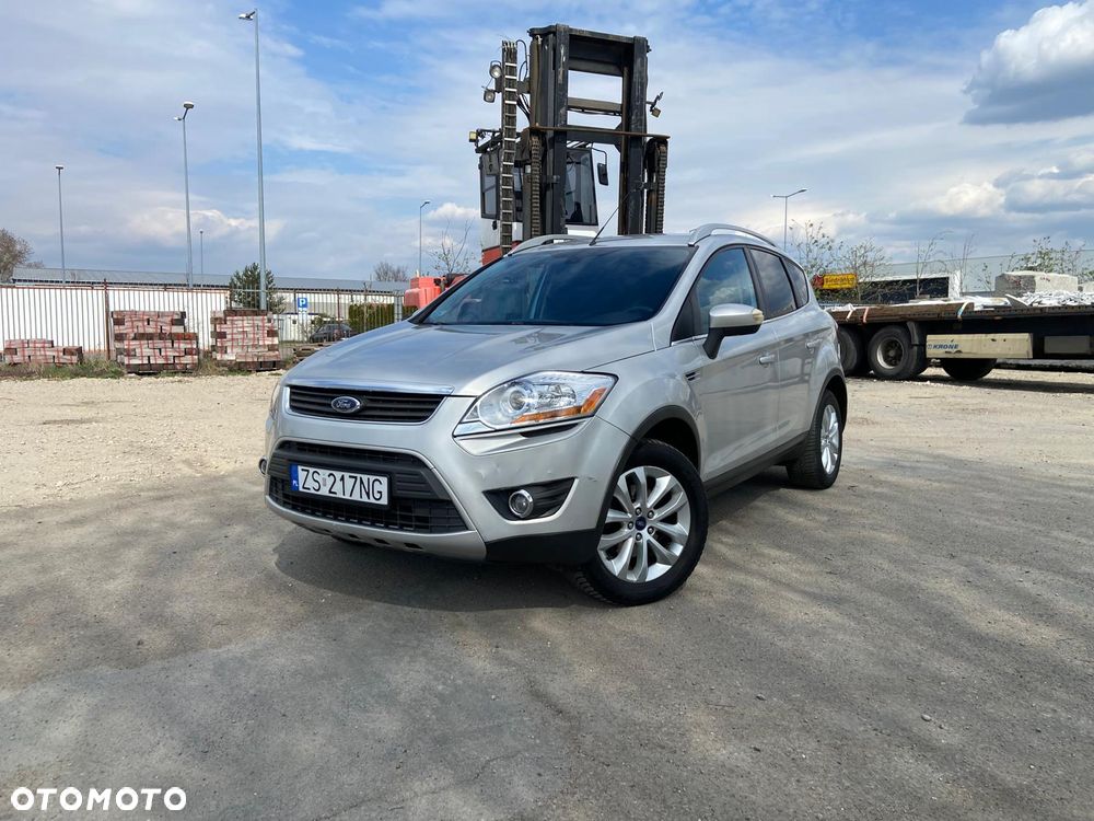 Ford Kuga 2.0 TDCi Titanium - 3
