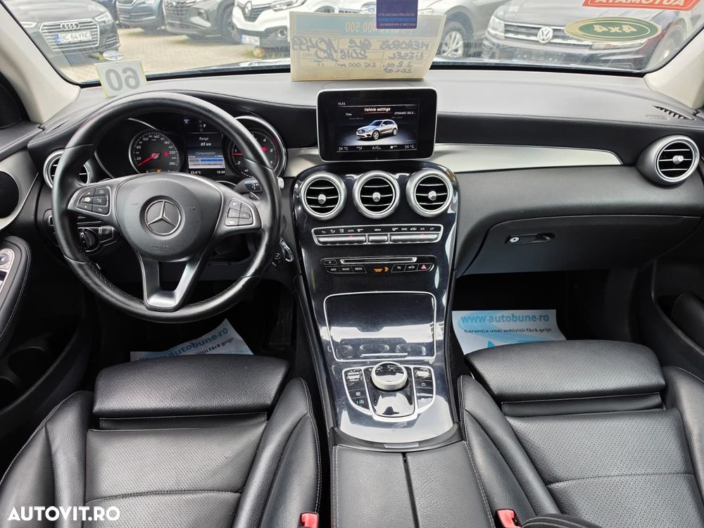 Mercedes-Benz GLC - 8