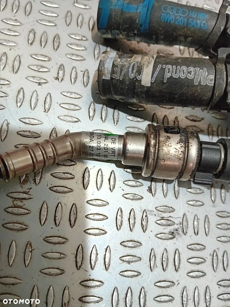 przewody paliwowe Audi A4 B9 2.0 TDI 2016 04L201056 - 3