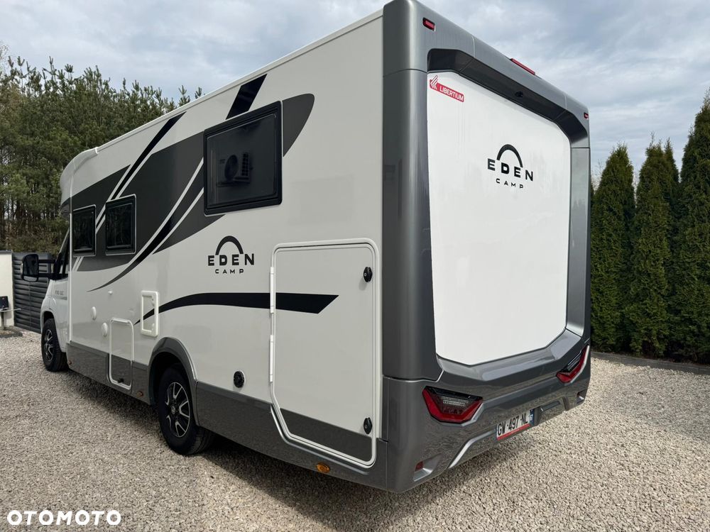 Citroën JUMPER EDEN CAMP - 5