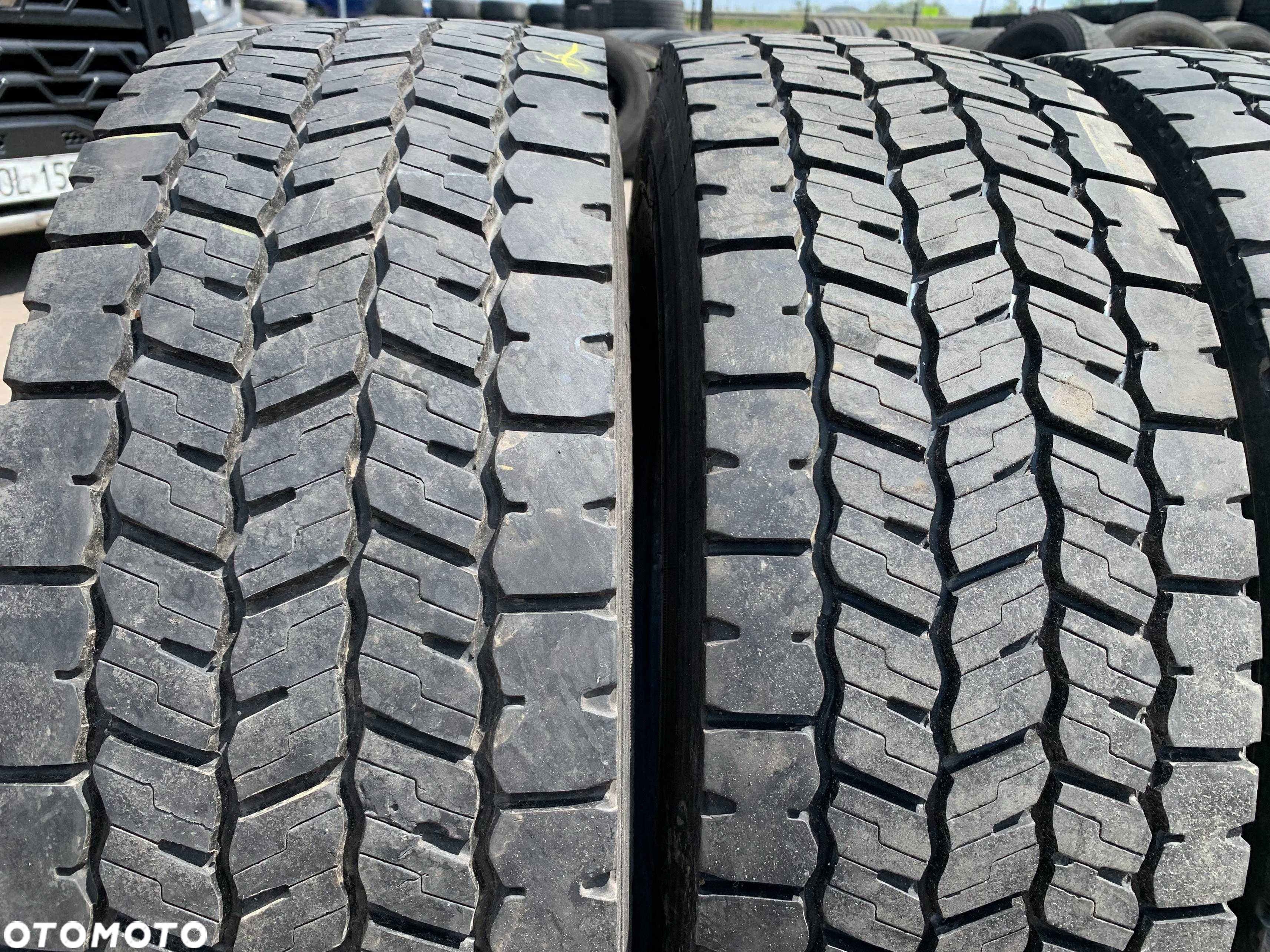 245/70R17.5 Opony MICHELIN X MULTI D Napęd XMULTI Pogłębiany bieżnik - 3