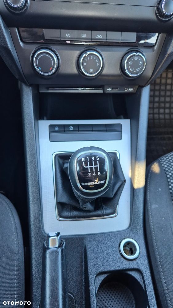 Skoda Octavia 1.6 TDI Greenline - 22