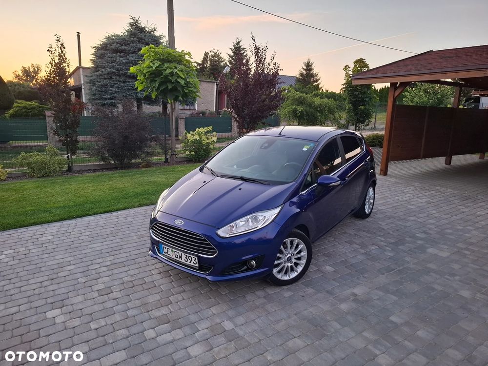 Ford Fiesta - 11