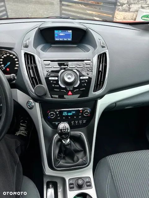 Ford C-MAX 1.6 TDCi Start-Stop-System Titanium - 18