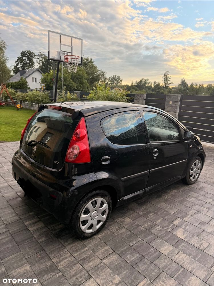 Peugeot 107 1.0 Trendy - 4