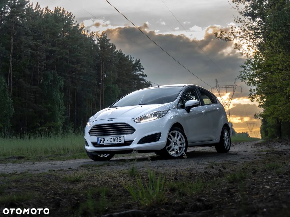 Ford Fiesta 1.25 Celebration - 35
