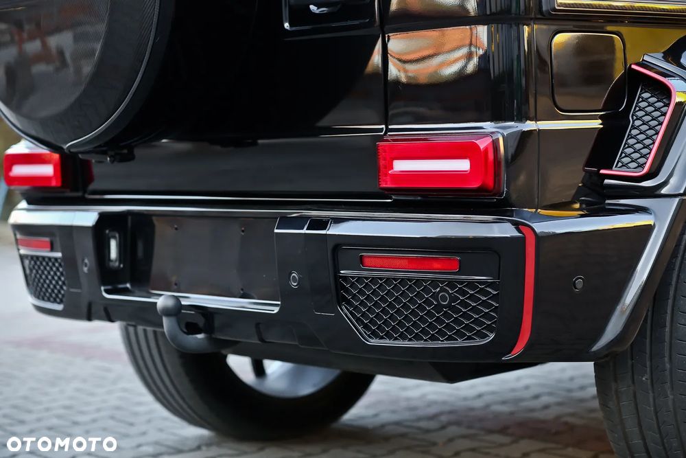 Mercedes-Benz Klasa G - 20