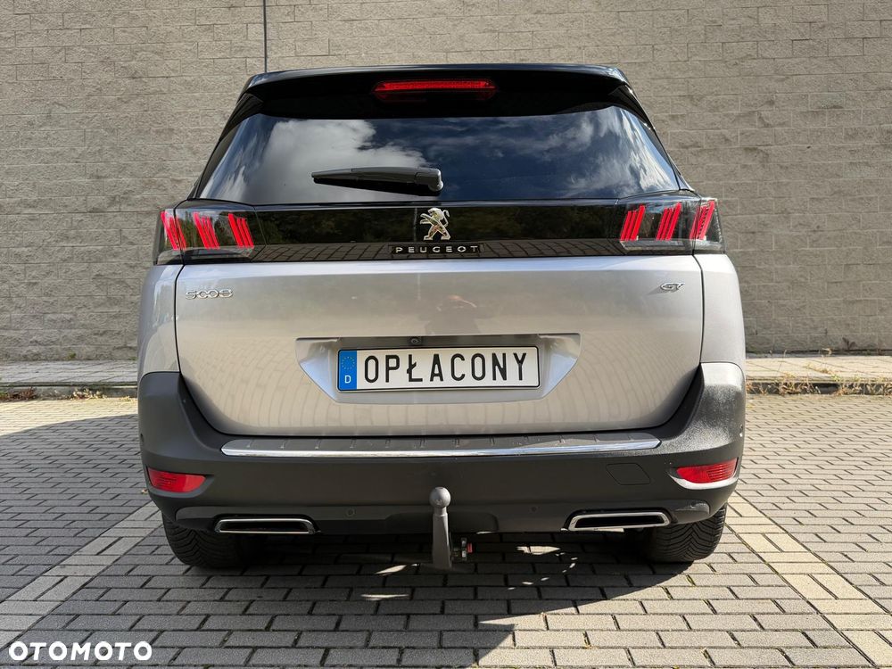 Peugeot 5008 1.6 PureTech GT S&S EAT8 - 5