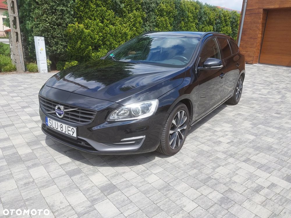 Volvo V60 D4 Geartronic Momentum - 3