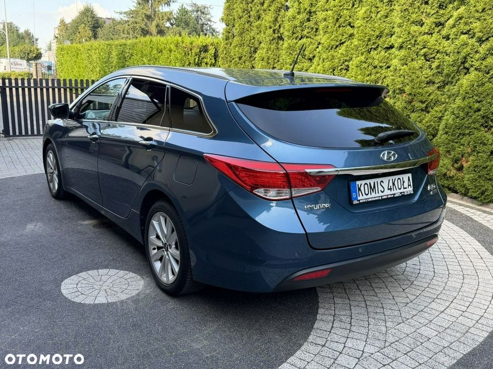 Hyundai i40 - 4