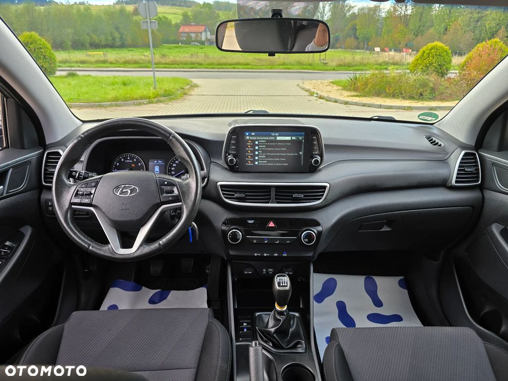 Hyundai Tucson 1.6 GDi 2WD Style - 26
