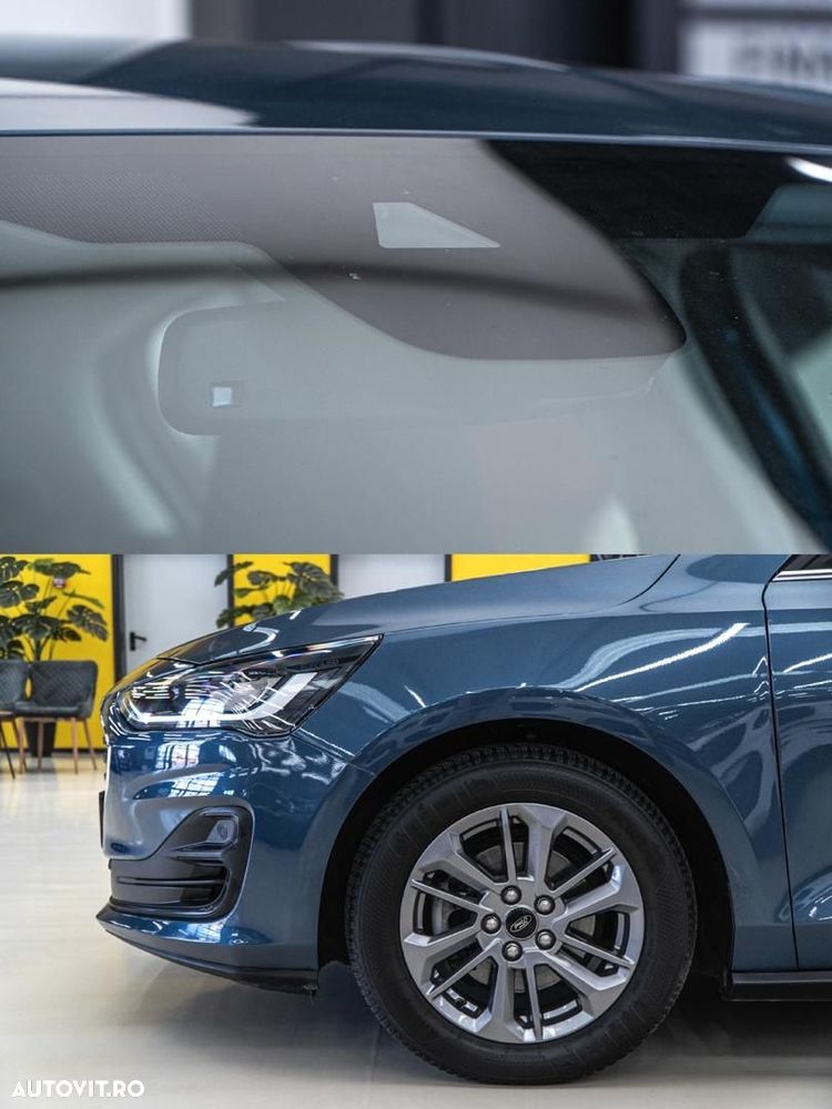 Ford Focus 1.0 EcoBoost 7DCT MHEV Titanium - 22