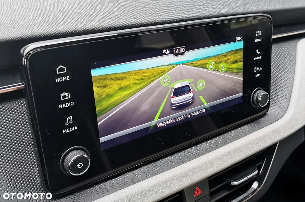 Skoda Scala 1.0 TSI Selection - 13