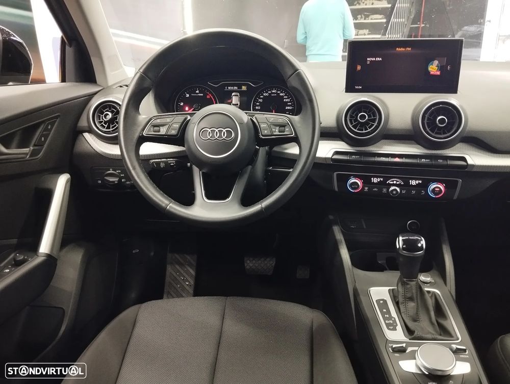 Audi Q2 30 TDI Advanced S tronic - 15