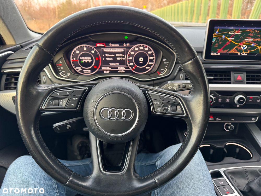 Audi A4 Avant 2.0 TDI Sport - 17