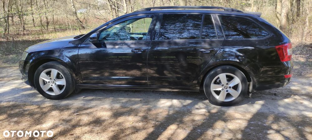 Skoda Octavia 1.4 TSI Ambition - 6