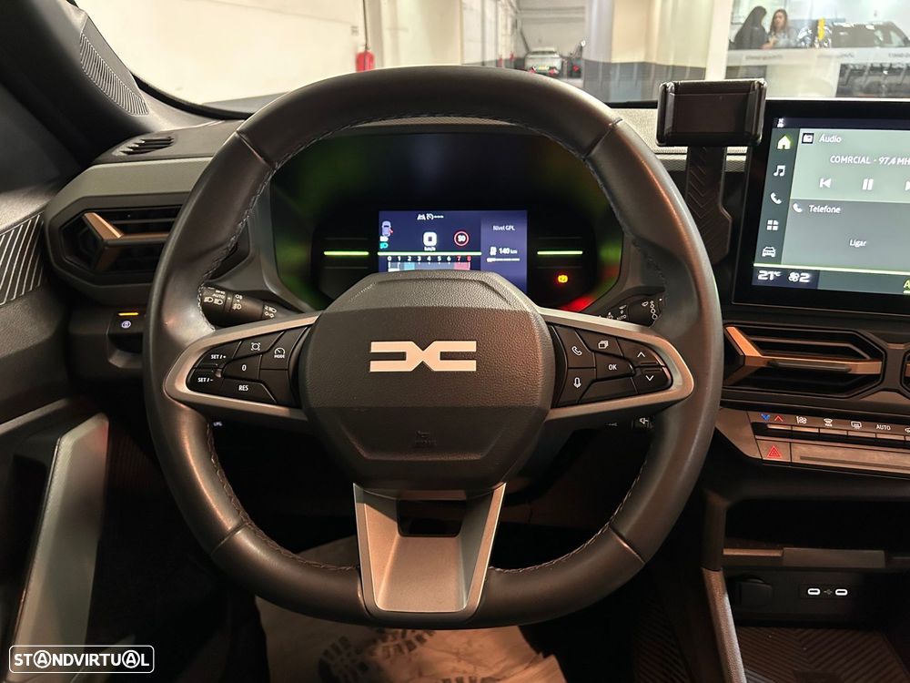 Dacia Duster 1.0 TCe ECO-G Extreme Bi-Fuel - 21