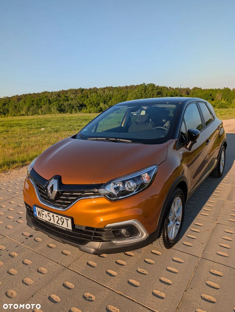 Renault Captur 1.3 Energy TCe FAP Limited - 3
