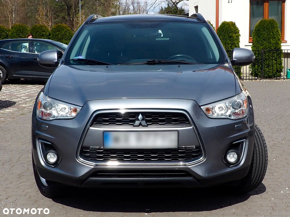 Mitsubishi ASX 1.6 Invite - 3