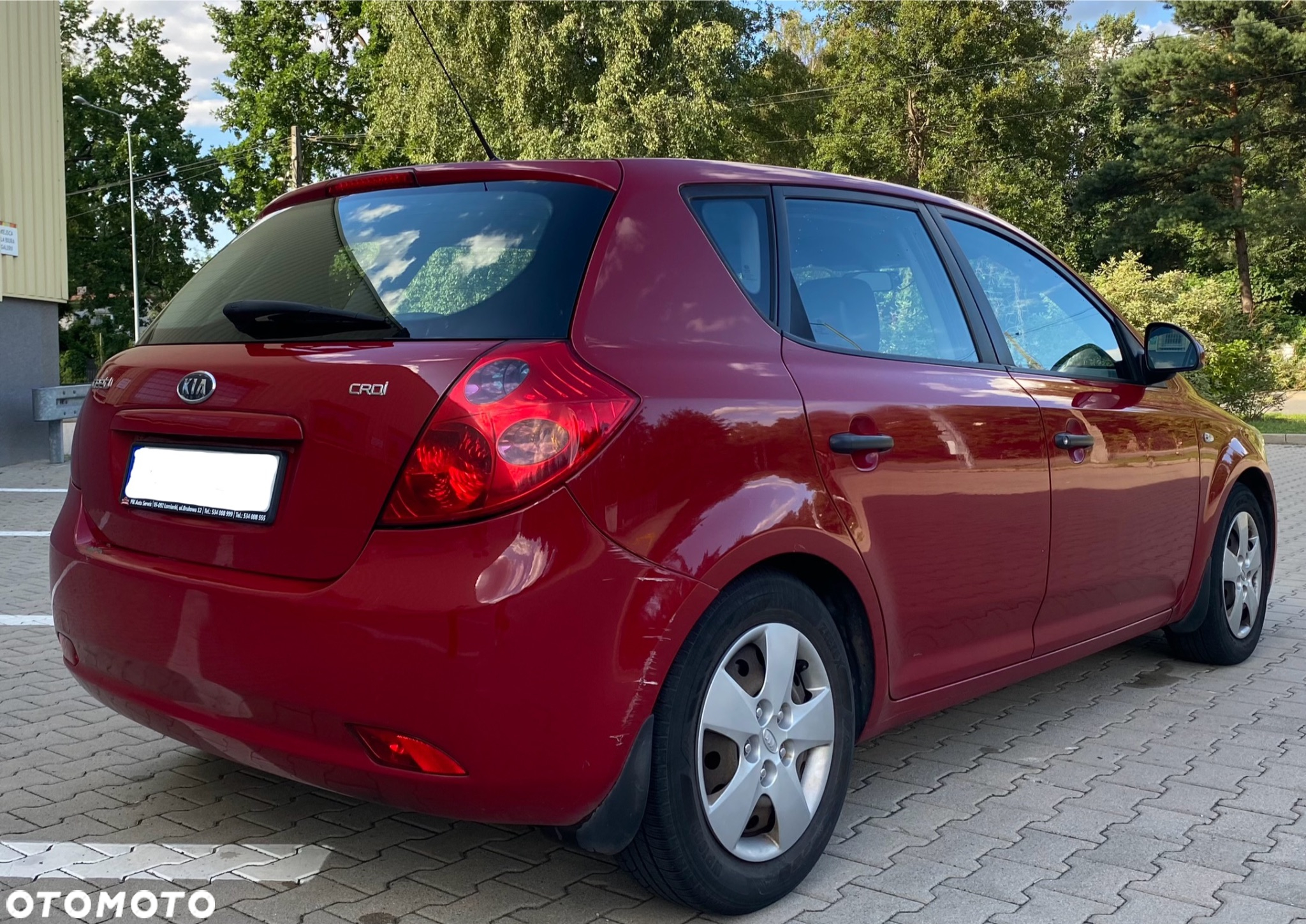 Kia Ceed Cee'd 1.6 Crdi Comfort - 7