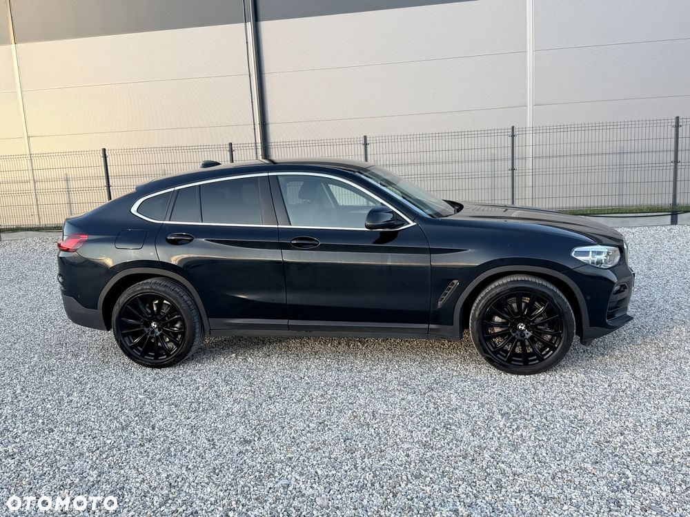BMW X4 xDrive20d xLine sport - 2
