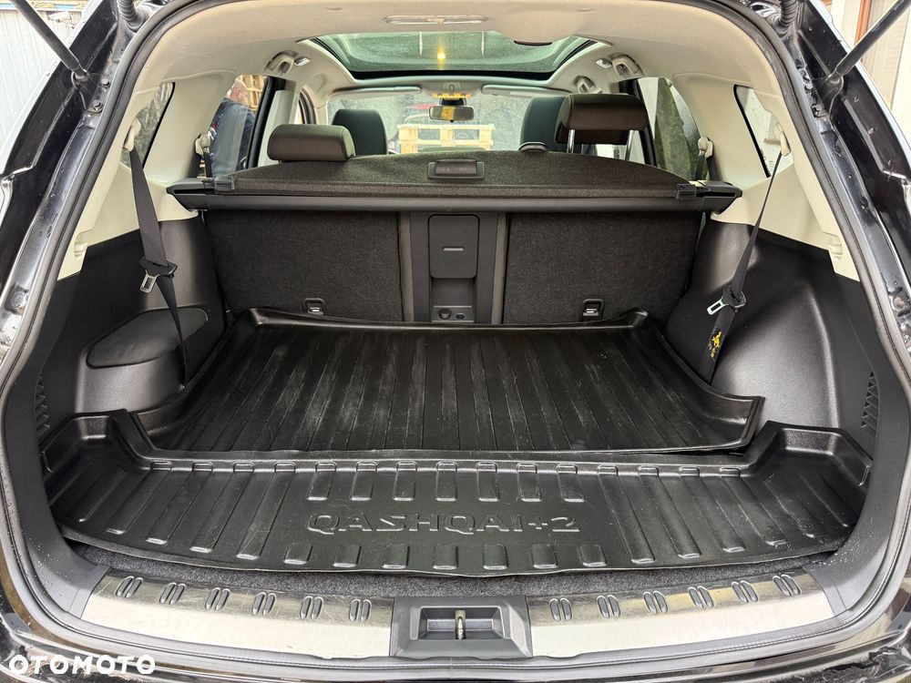 Nissan Qashqai+2 2.0 Tekna - 39