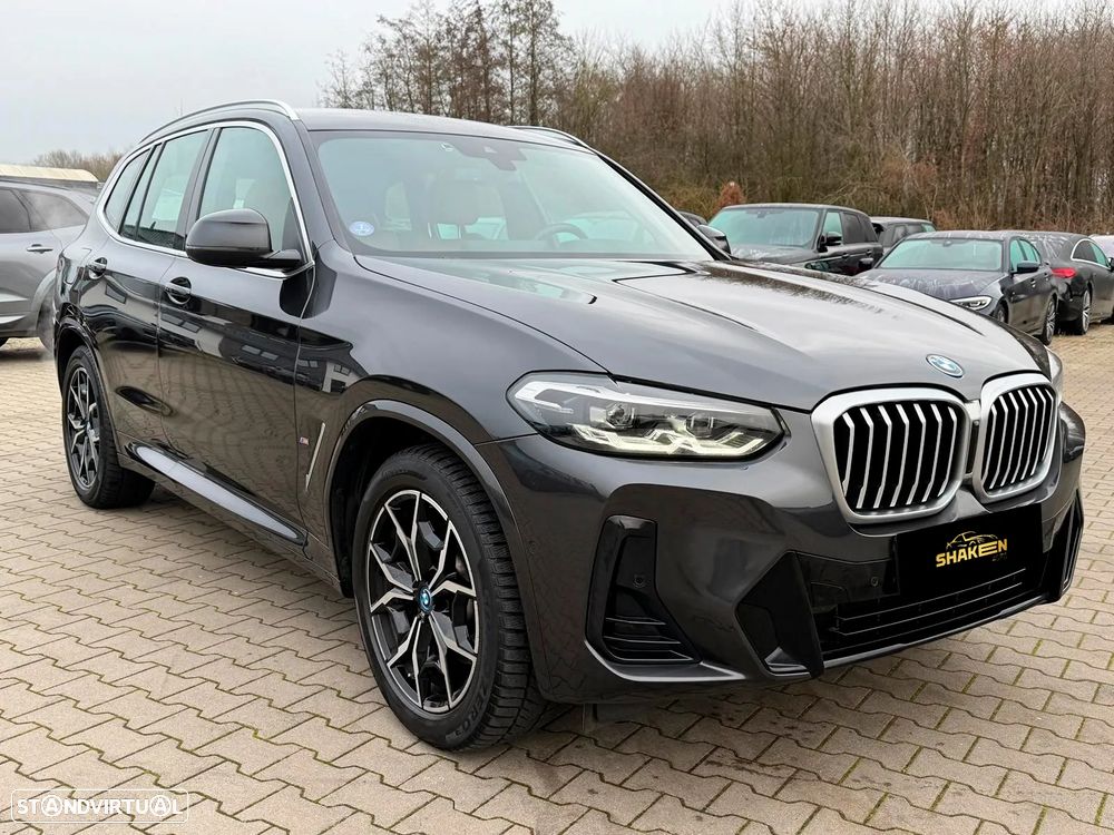 BMW X3 xDrive30e Aut. M Sport - 1