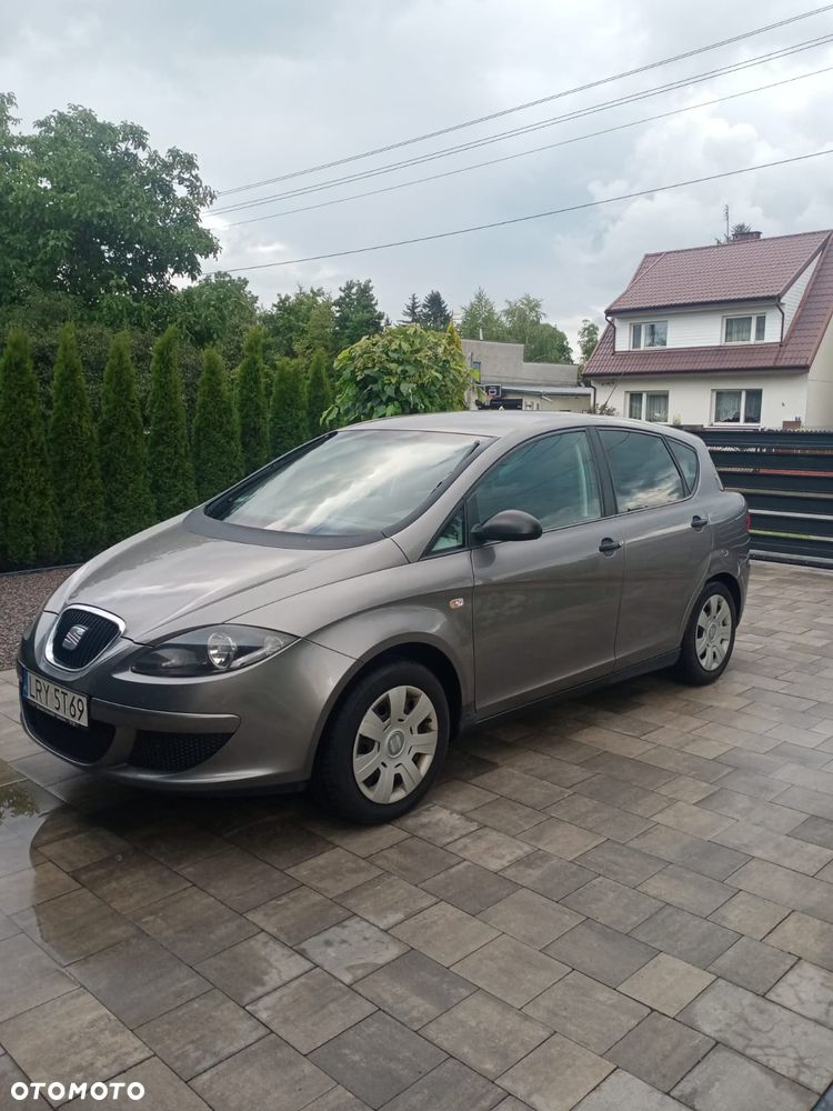 Seat Toledo - 1