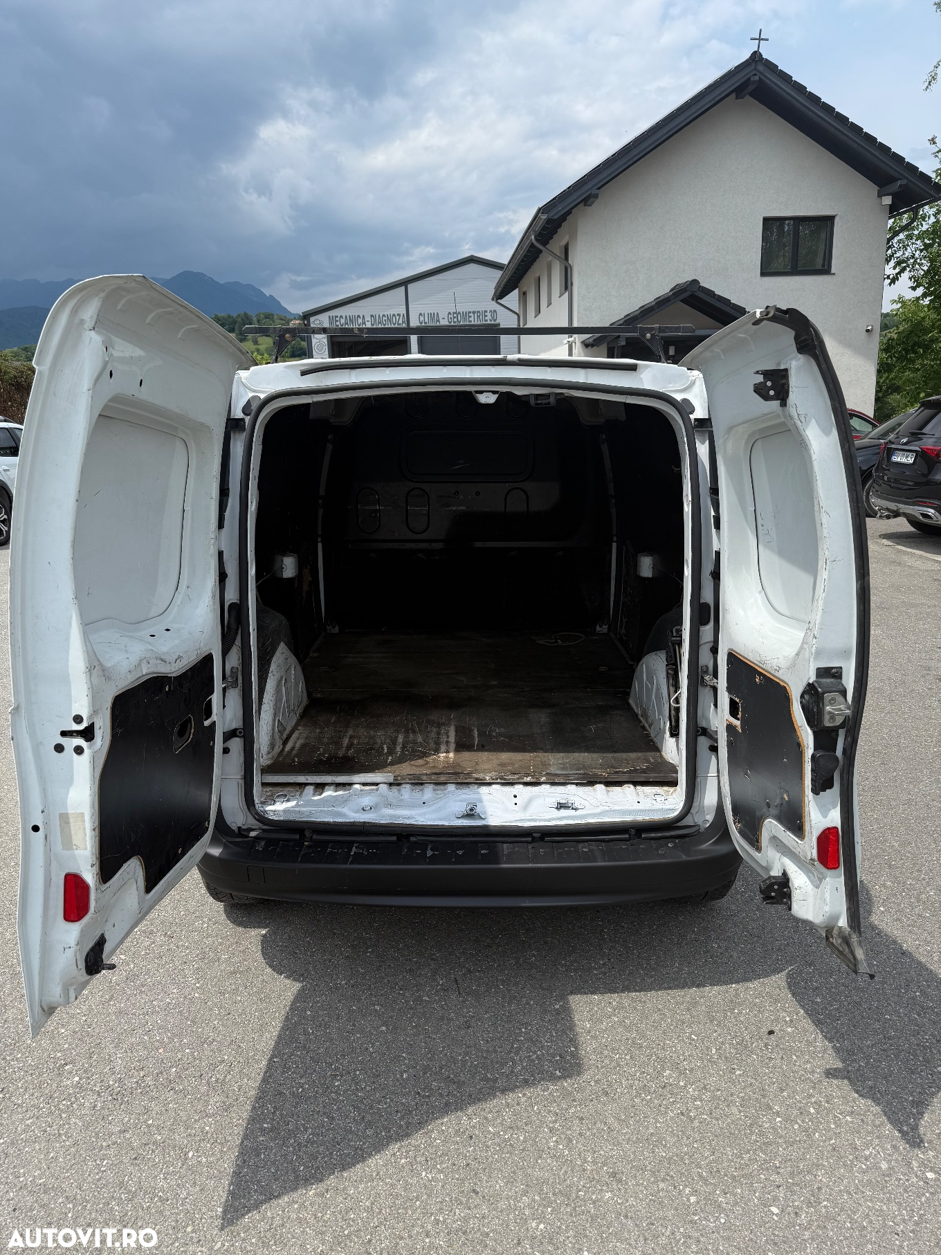 Renault Kangoo 1.5 dCI Expression - 16