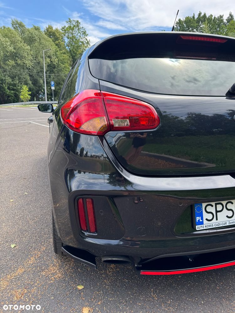 Kia Ceed 1.6 T-GDI GT-Challenge - 17