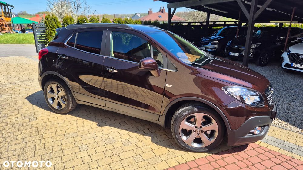 Opel Mokka 1.4 Turbo Automatik Innovation - 3