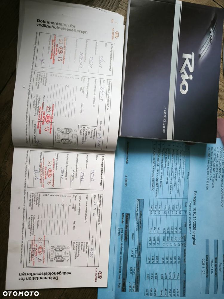 Kia Rio 1.1 CRDI Attract - 9