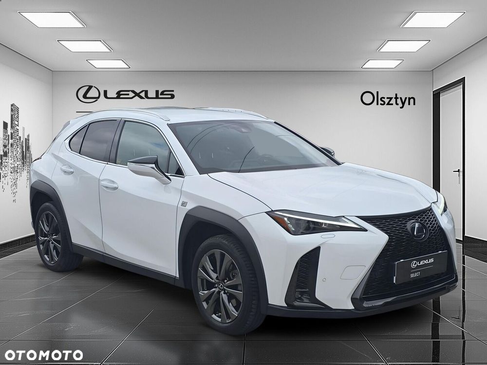 Lexus UX 250h GPF F Sport Design 2WD - 8