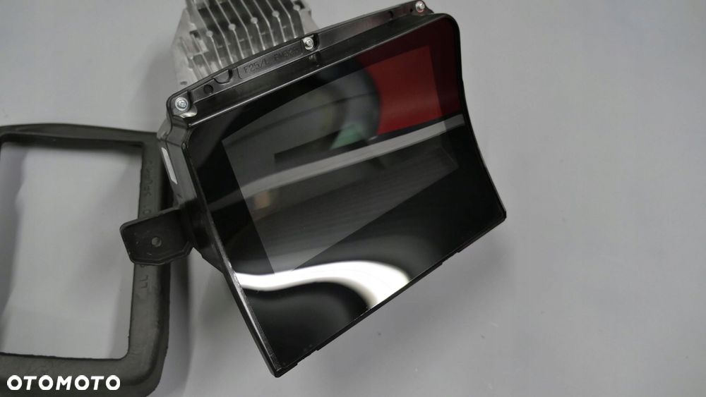 bmw x4 f26 wyświetlacz hud head up display 9355463 - 4