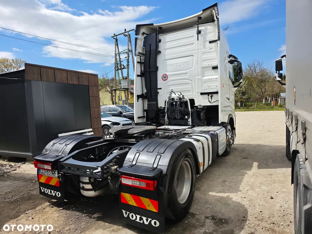 Volvo FH5! Nowy Model! Standard! Virtual Kokpit! 6x Alu+Nowe Opony! Tylko 430 tyś km! - 7