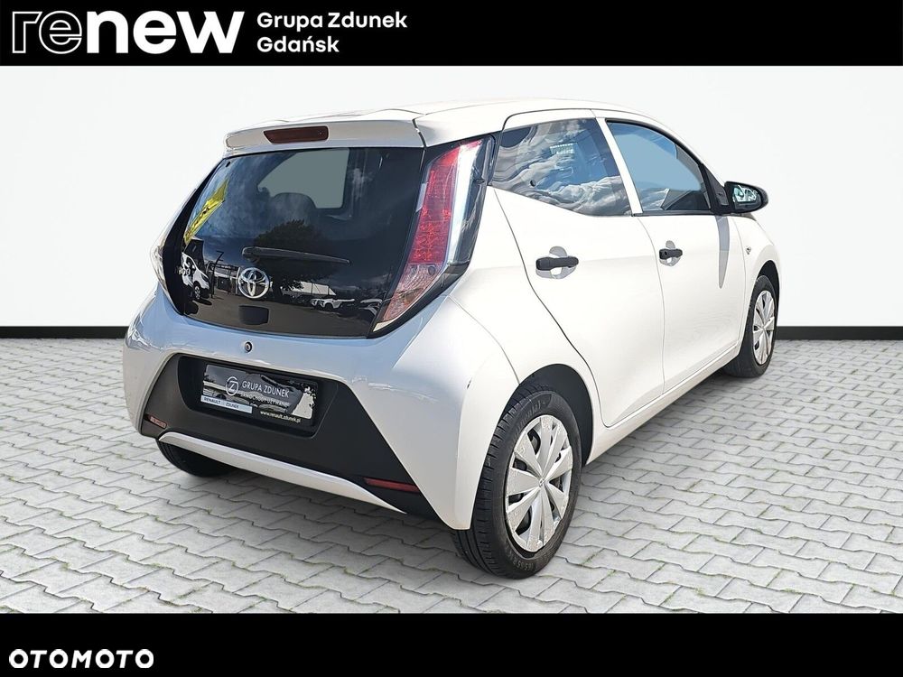 Toyota Aygo - 7