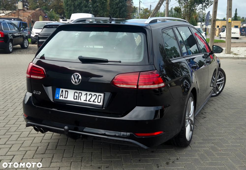 Volkswagen Golf GTD (BlueMotion Technology) DSG - 15
